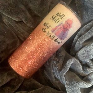 Leslie Jordan Tumbler